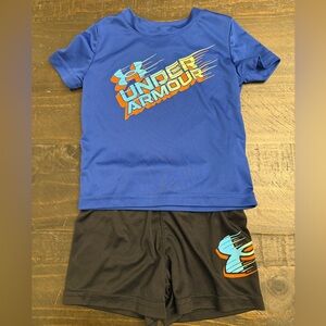 Under Armour outfit 12 months